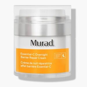 🆕 MURAD Environmental Shield Essential-C Overnight Barrier Repair Cream 50mL NIB
